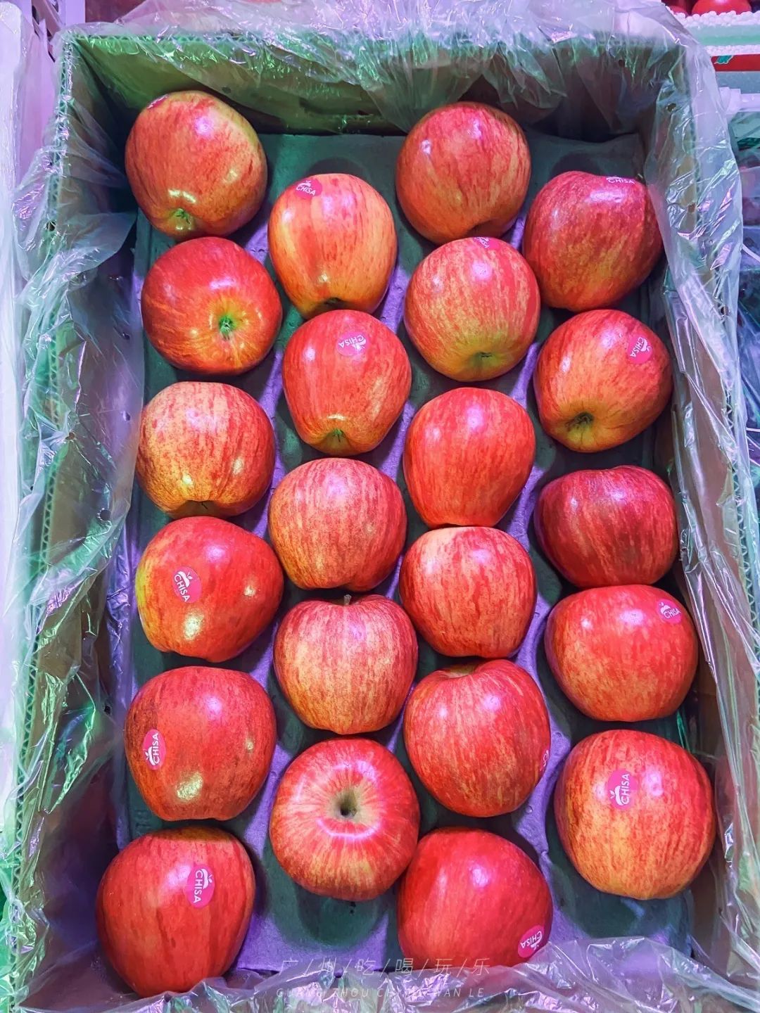 地铁坐到水果市场附近,广州天平架水果市场