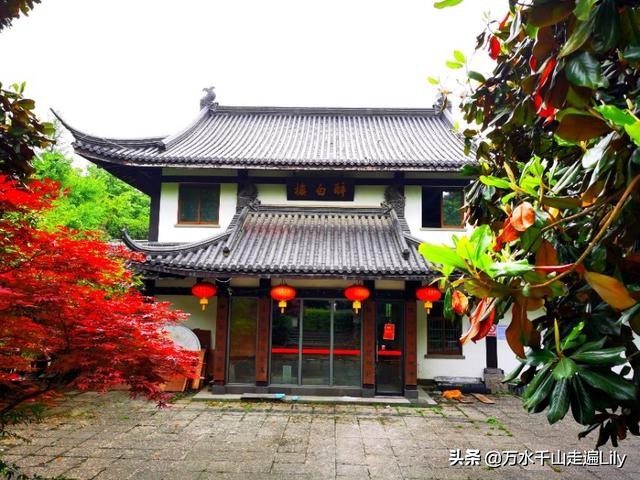 杭州不为人知的世外桃源,杭州幽静的去处