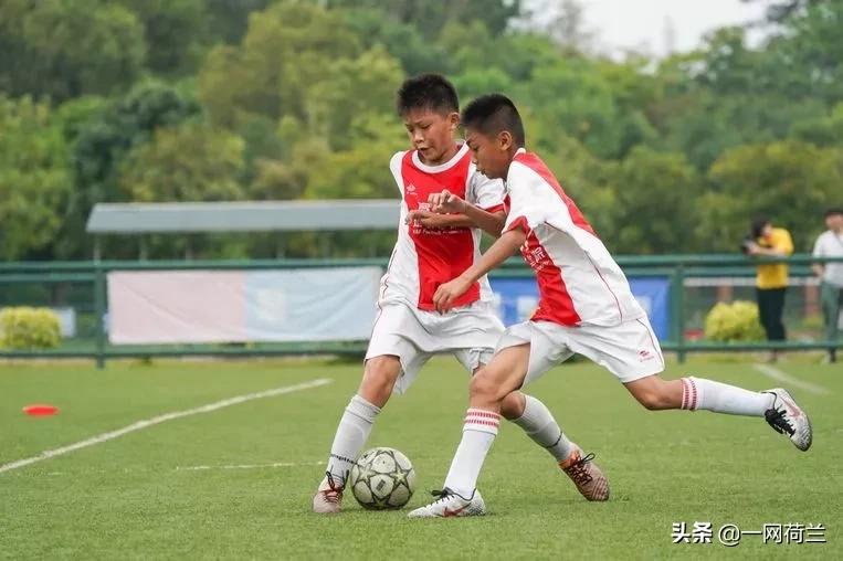 中国青少年足球球衣,中国足球小将阿贾克斯