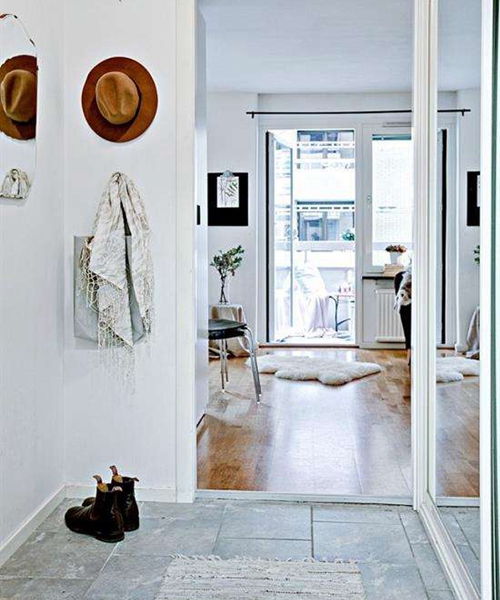 家装门槛石下面需要放什么,门槛石最好的装修方法