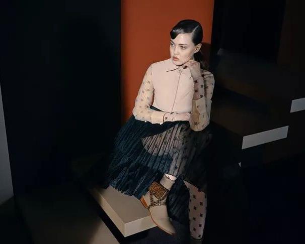 粗链条高级包包,秋冬百搭链条包包推荐小众高级感