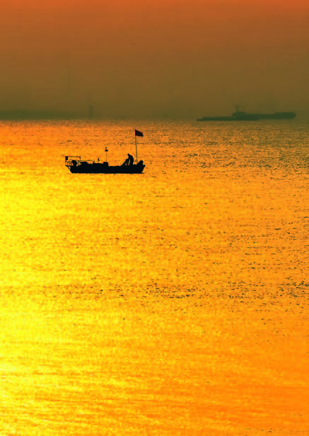 靖江是一座什么样的城市,靖江是被长江环绕的城市