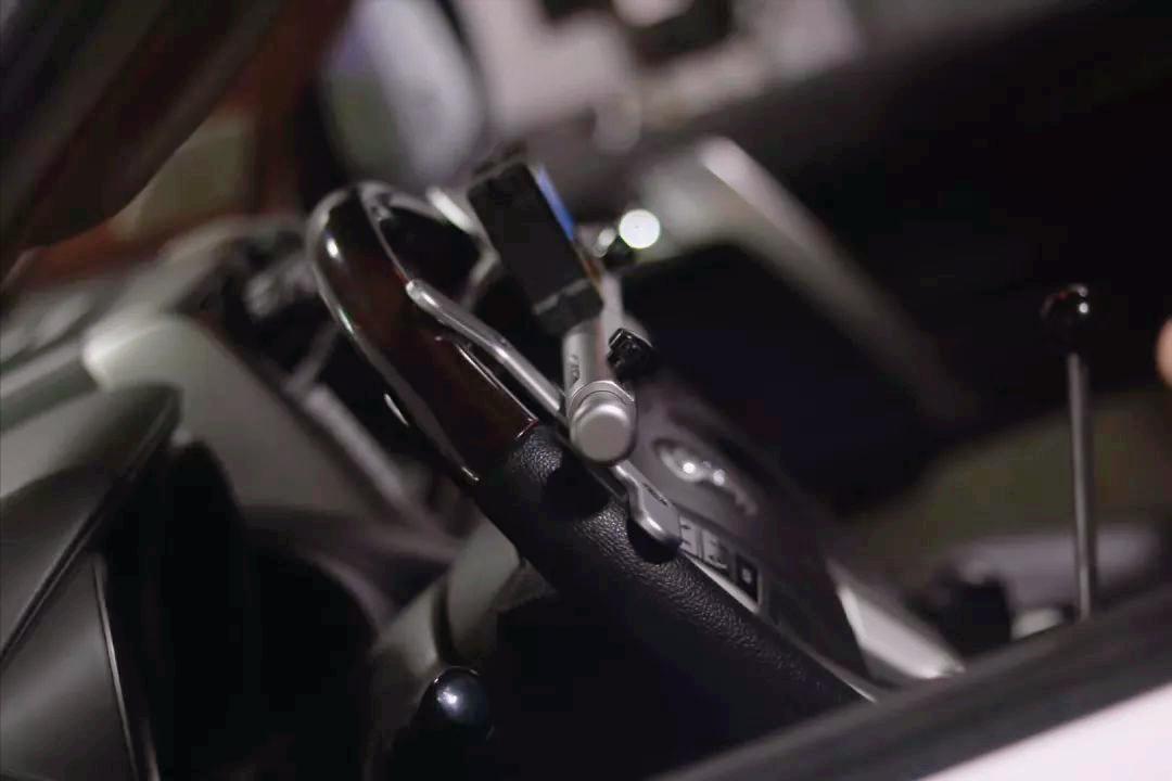 霸道lc150翻新修复全过程,霸道lc150翻新改装全过程