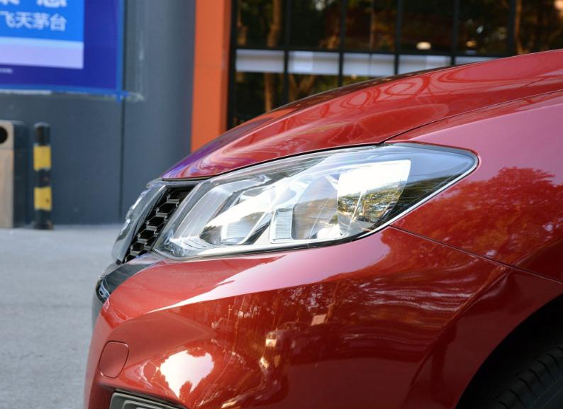 七座家用车省油日产,省油自动挡代步车日产阳光