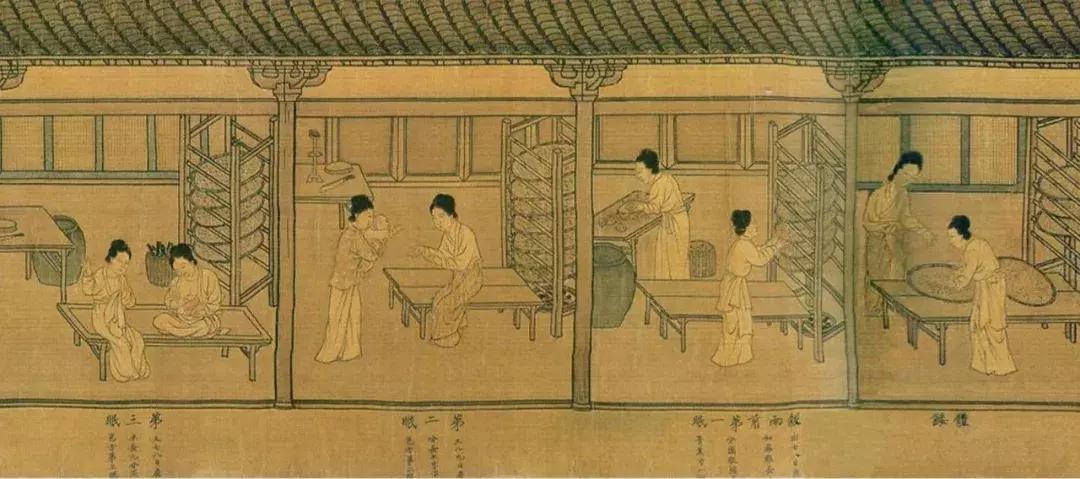 西方人眼中的中国美人,法国人眼中的中国美人