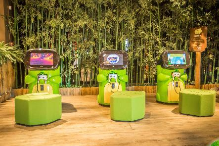 华中地区热门亲子打卡地“奇幻丛林”正式亮相武汉佛罗伦萨小镇