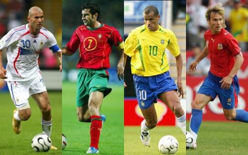 齐达内和哈维谁更强,哈维评价齐达内