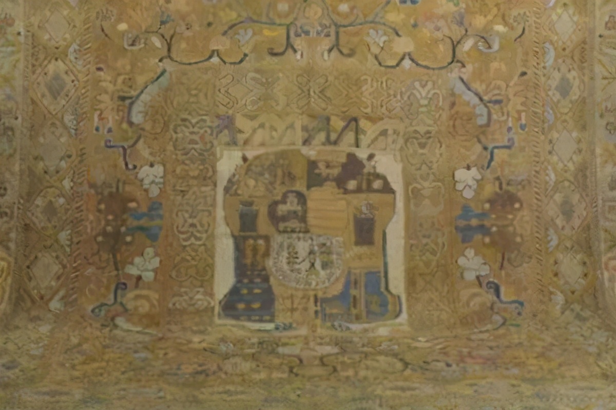 YDD·好物|地毯中的名媛