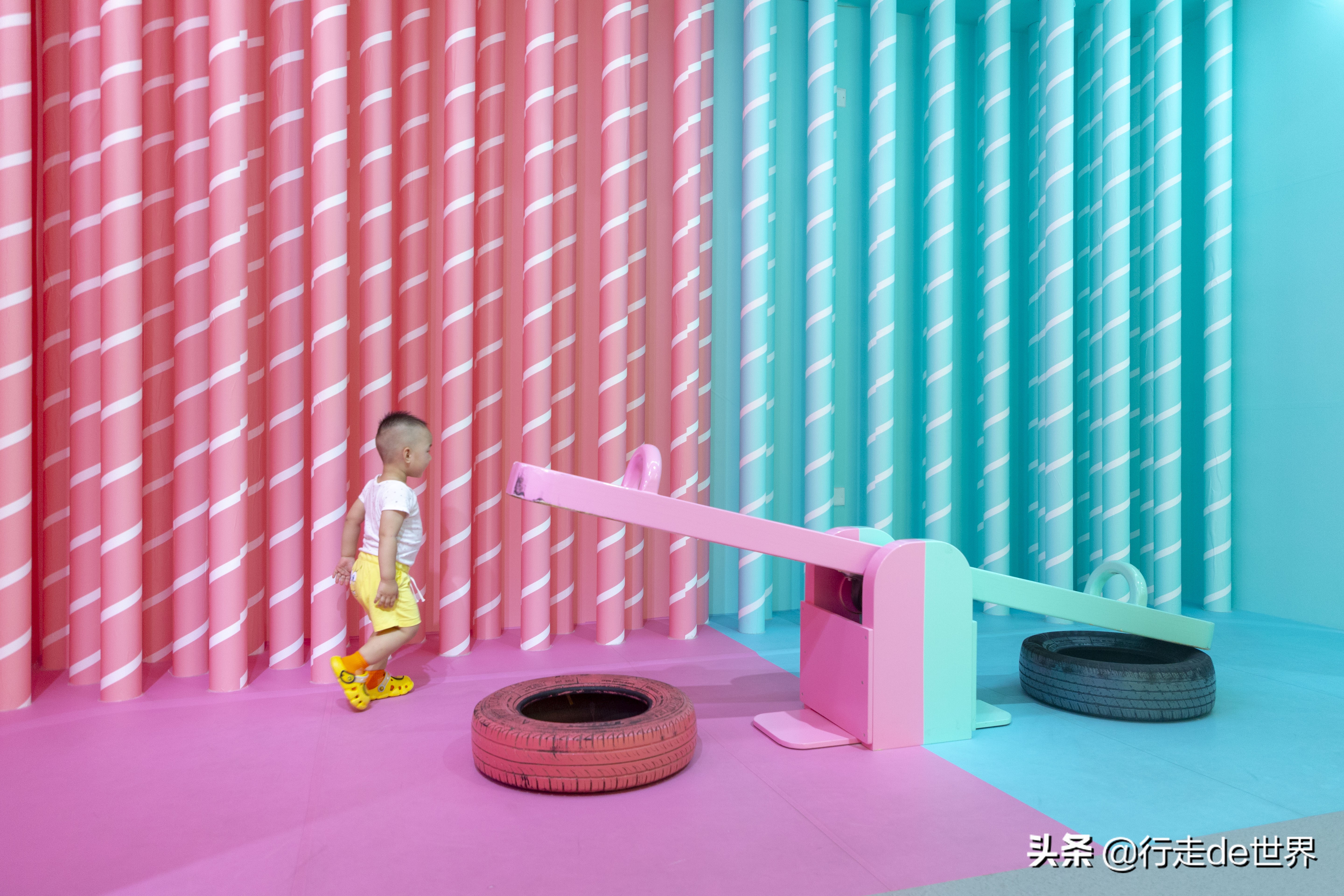 亲子乐园深圳户外,深圳最火爆的亲子乐园