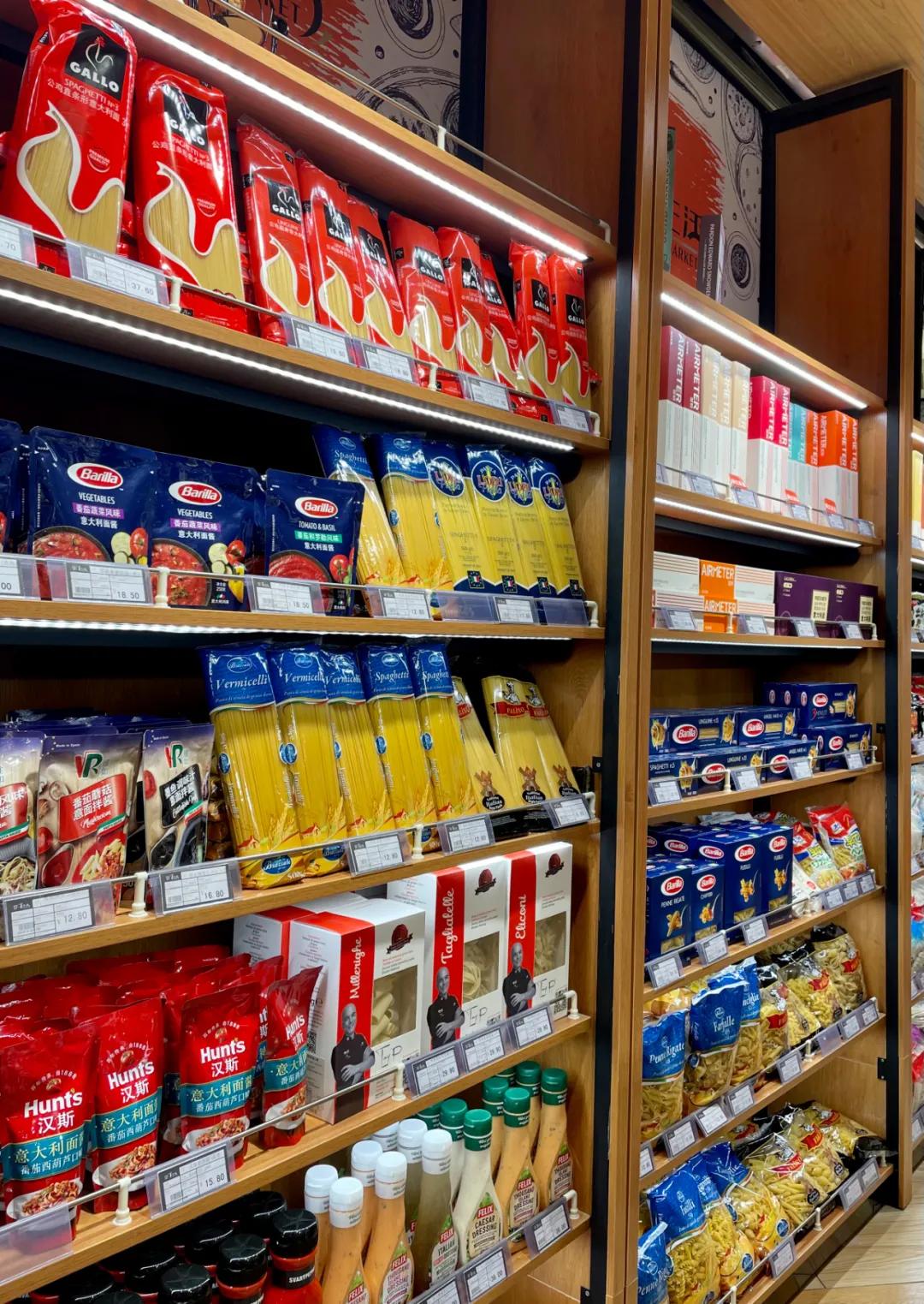 逛了七个超市,盘点乌鲁木齐各大超市