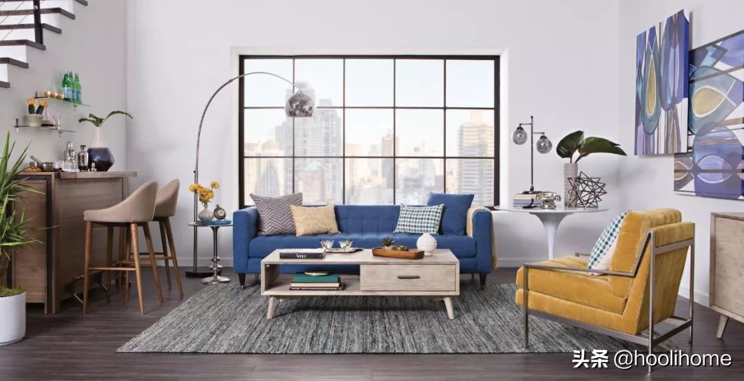 美国留学租房买家居用品可不是只有IKEA