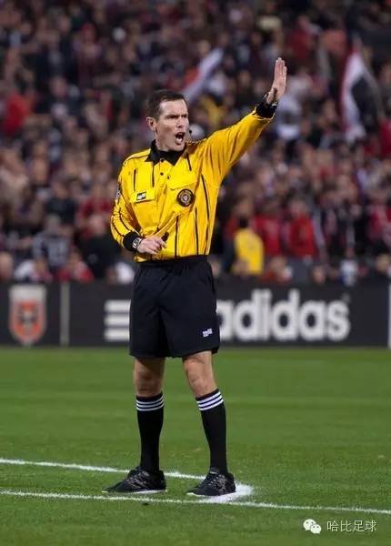 7人制足球比赛裁判员手势,门球裁判员手势视频