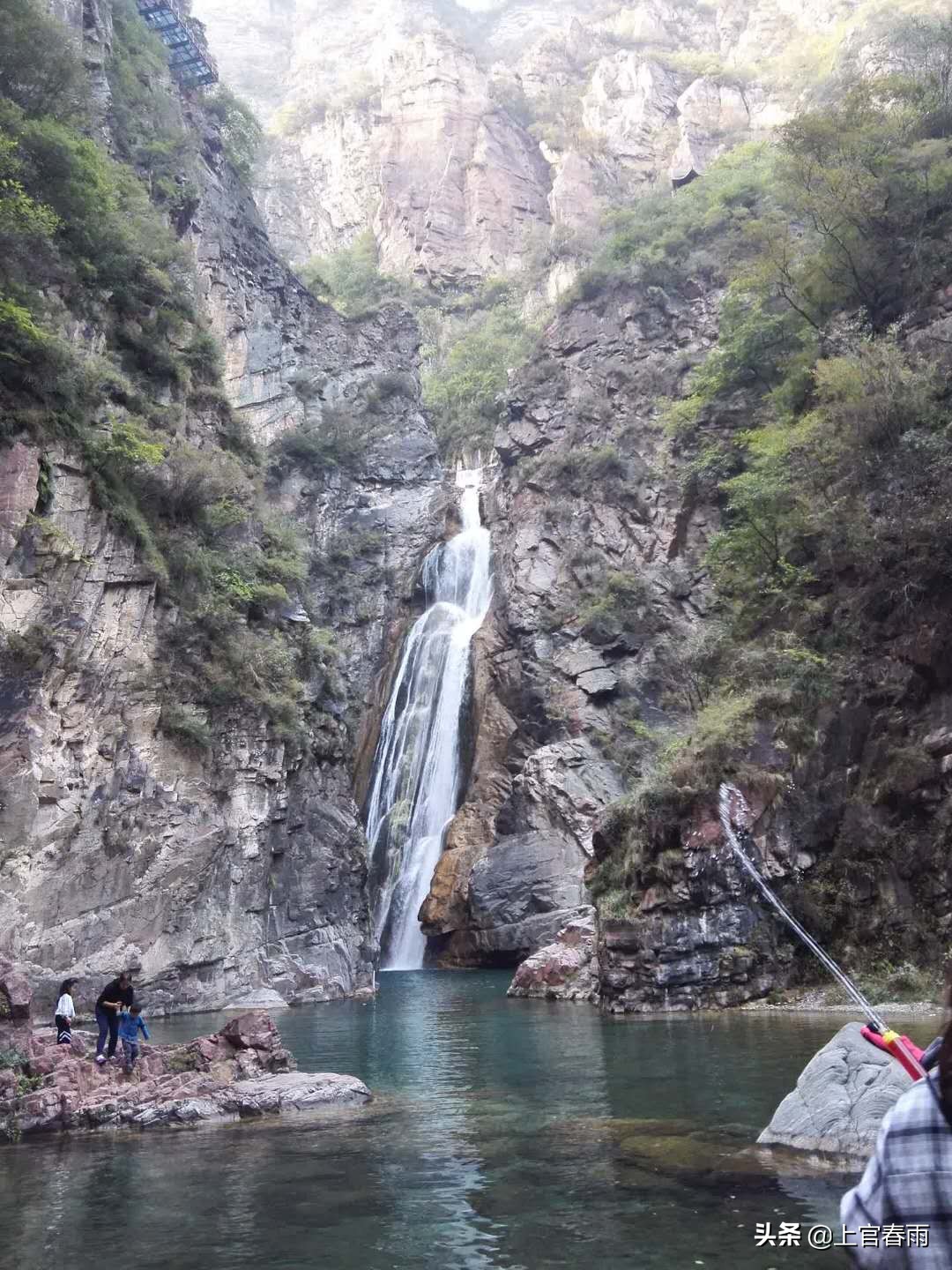 宝泉景区必看,今天的宝泉旅游景区