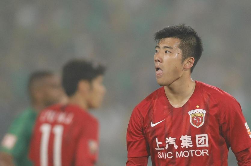 上港2-1双杀卓尔新援首秀破门,2:1逆转绝杀国安