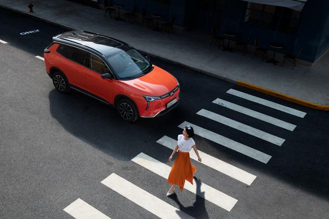 威马ex5新能源汽车质量怎样,威马新能源汽车怎么样质量好吗