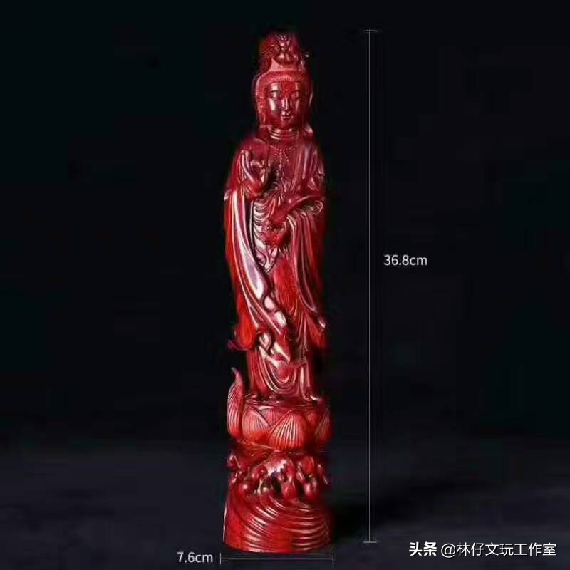 小叶紫檀手串盘后发涩没有光泽,小叶紫檀满天星手串怎么盘出来