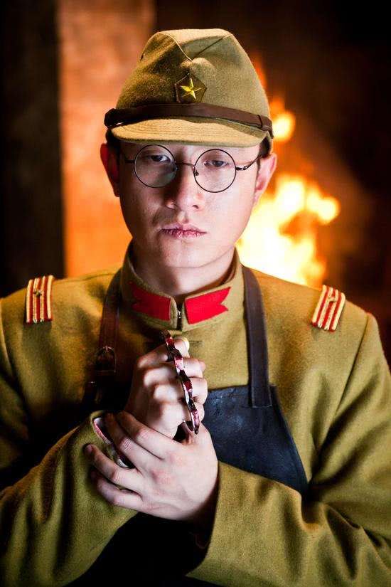 日军大衣,二战日军大衣