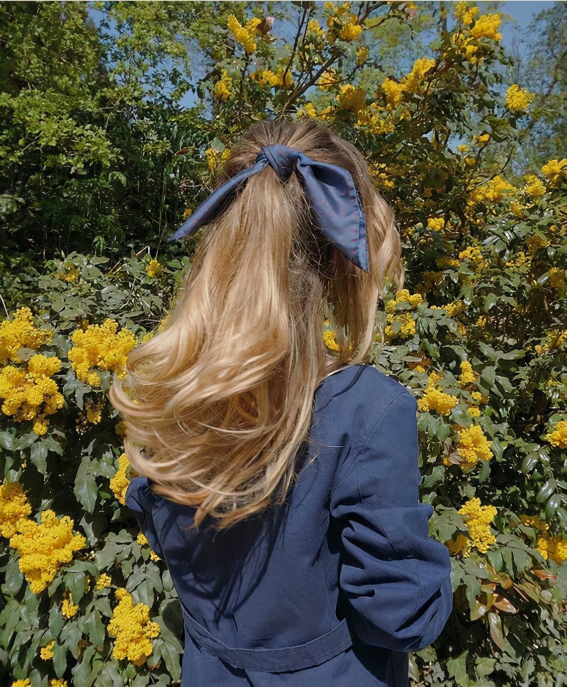 钩宽发带头巾100种图解,头巾的时尚戴法