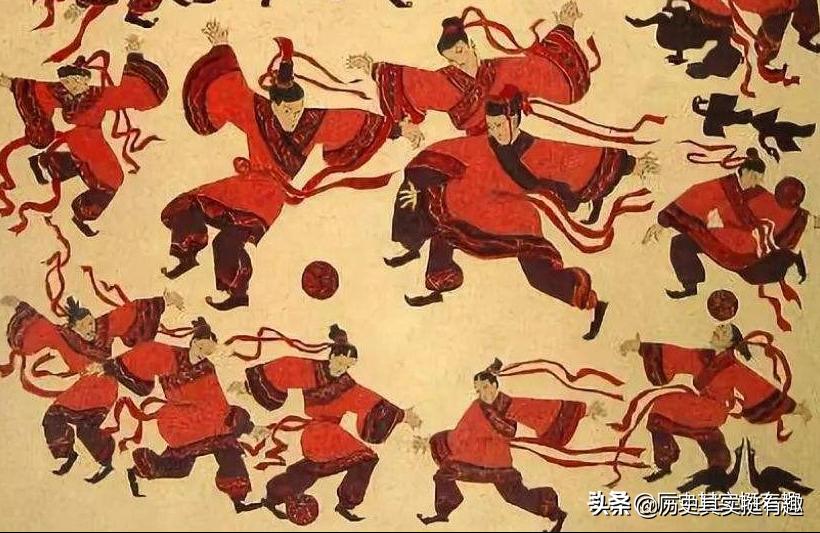 古代足球兴起和发展的意义,古代踢球为什么叫蹴鞠