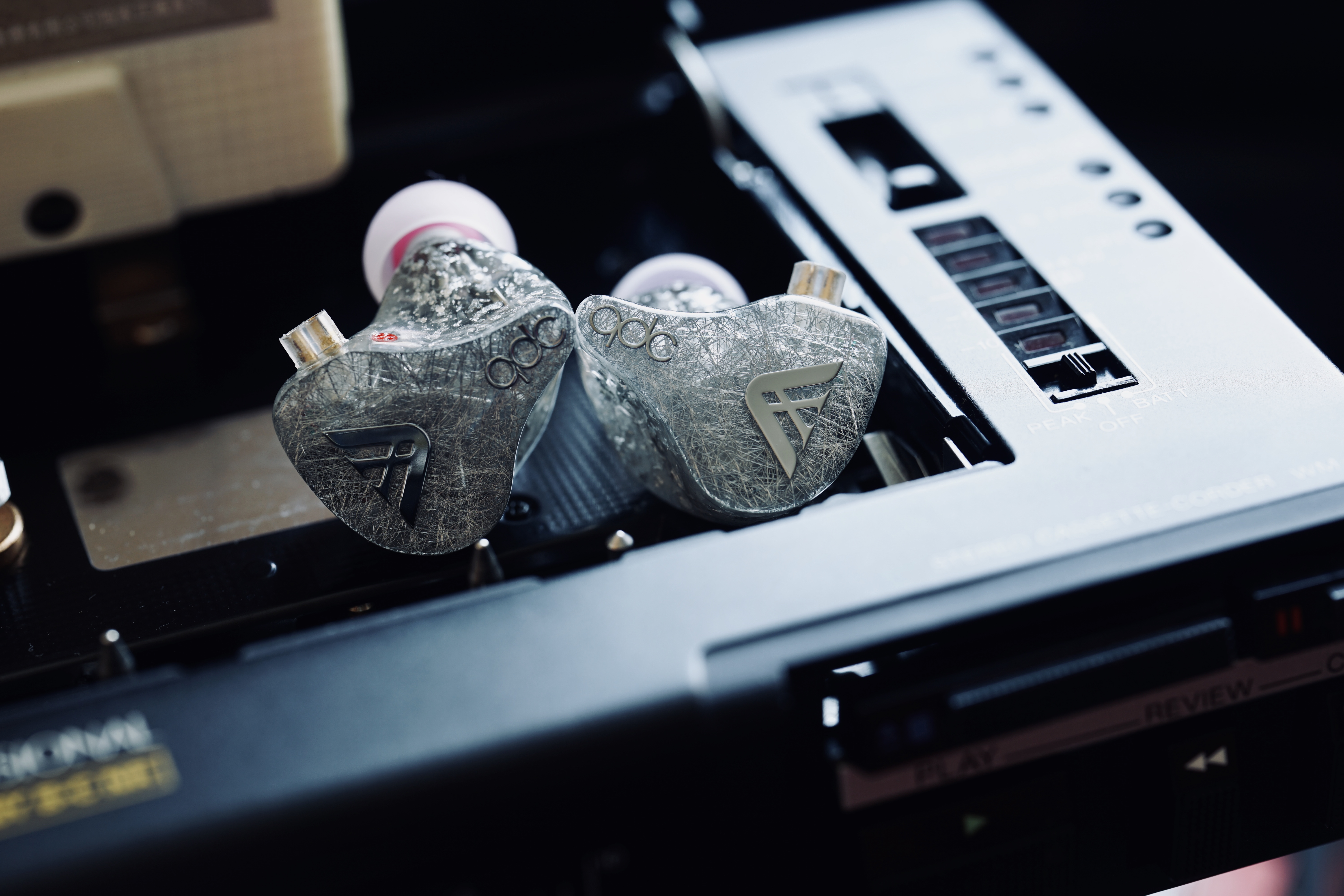 qdc各款耳机评测,qdcvx耳机