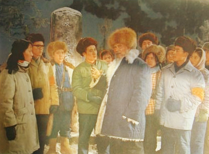 1980版郭凯敏,八十年代的银幕记忆张瑜与郭凯敏