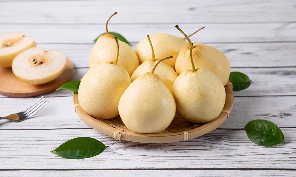 辽宁什么梨出名又好吃,辽阳特产梨