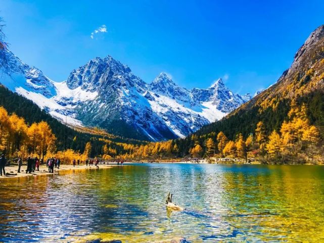 阿坝州红叶之旅,什么时候去阿坝州看秋景最佳