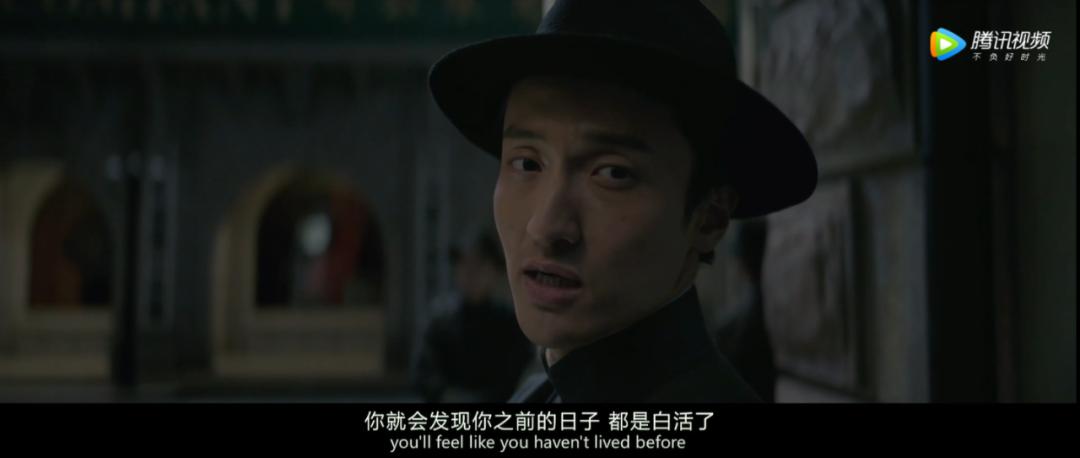 国产电影大男主没市场了？看完他演的“变态”，三场戏就征服全场