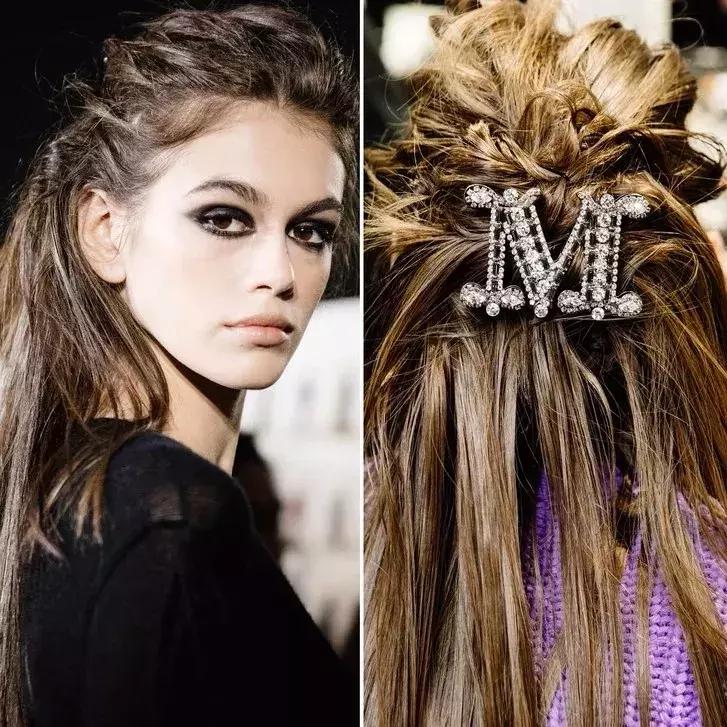 最热门的5款发型,2019年流行的女士发型