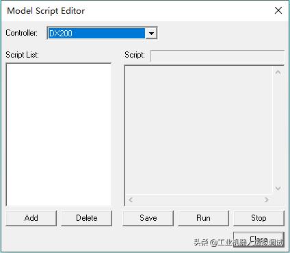 MotoSimEG-VRC软件：机器人行走轴与旋转工作台运动机构制作
