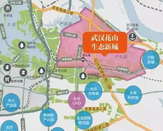 等了几年的毛坯房,光谷主城区地铁口准现房98平