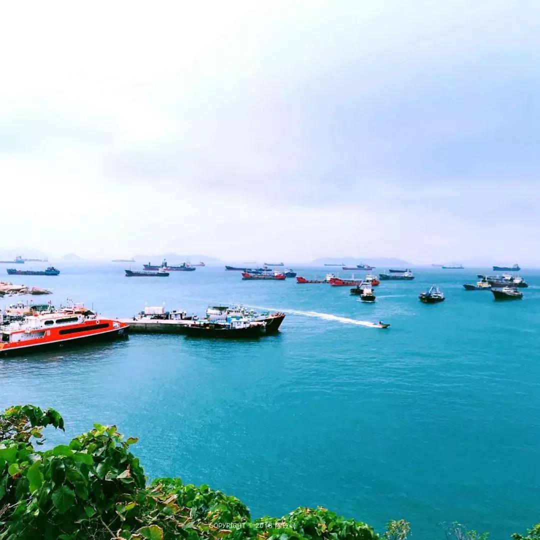 广东珠海自驾免费海滩推荐,珠海最迷人的沙滩