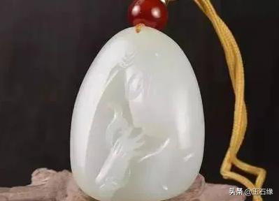 收藏和田玉这只潜力股！羊脂玉之美
