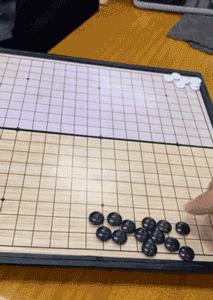pygame五子棋项目分析,pygame五子棋教程