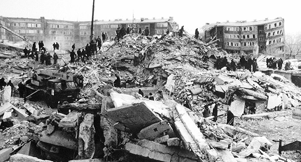 苏联解体后日子有多惨,亚美尼亚是苏联解体出来的吗