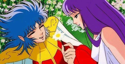 圣斗士知道纱织小姐是雅典娜女神,圣斗士雅典娜锦衣