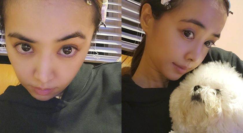 蔡依林深夜发夹自拍照,蔡依林疯狂现场