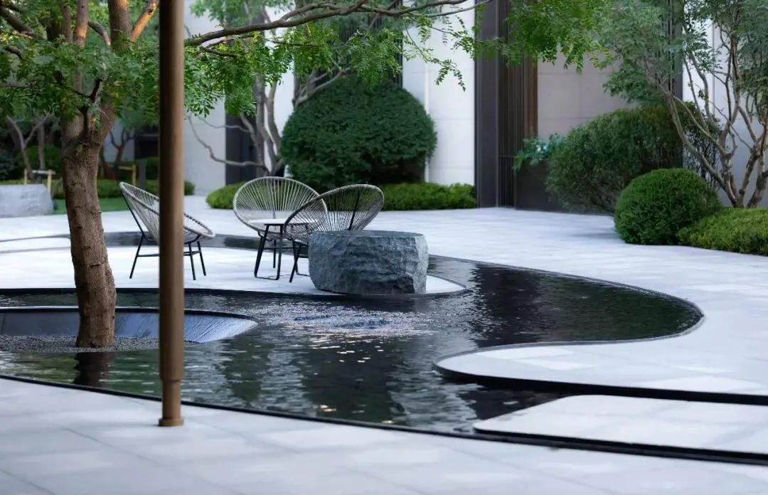 易境庭院,易境自然景观