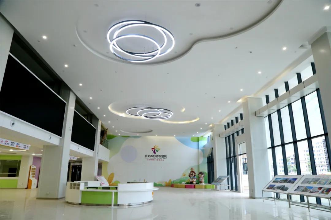 阳阳妇幼保健院,韶关妇幼新院