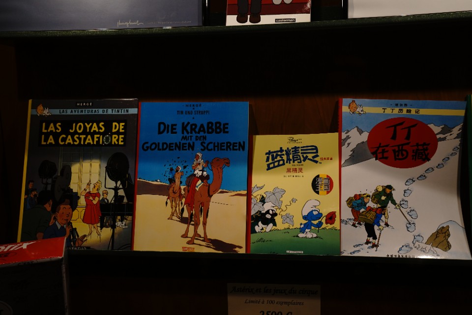 探寻比利时首都布鲁塞尔之美,探访比利时