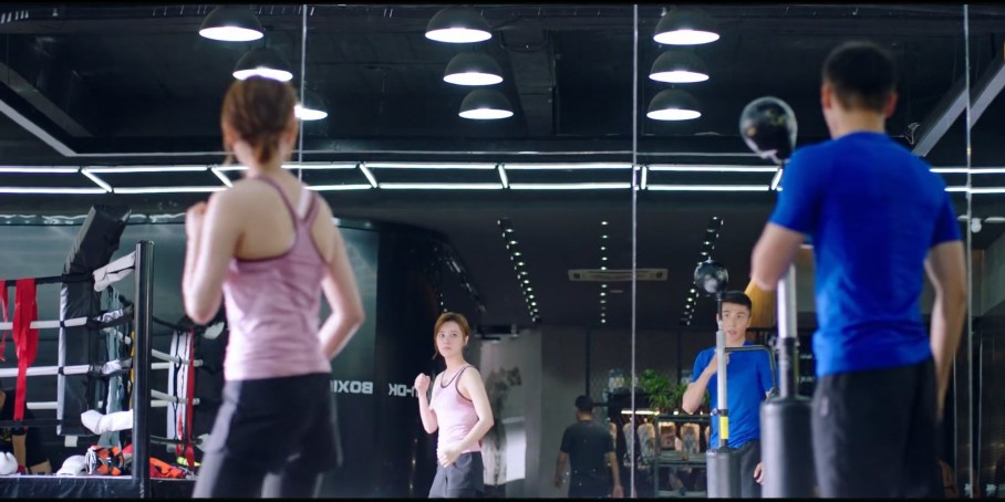 城池营垒阮青夏和束文波花絮,城池营垒束文波向阮青夏表白