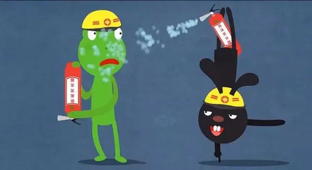 灭火器种类及使用场景,常用灭火器种类和使用方法