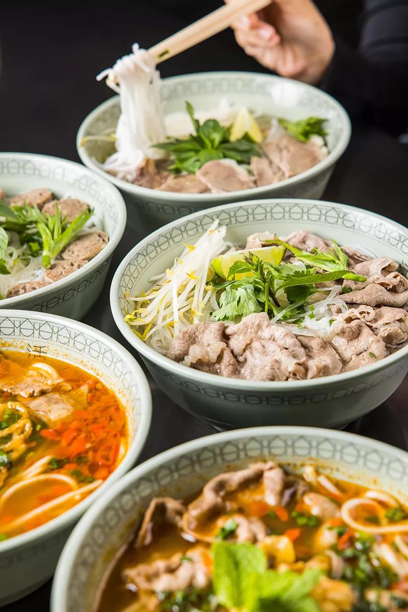 天河区最好吃的粉店,广州天河10元一份粥店在哪里