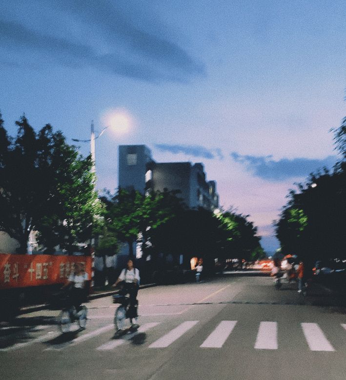 在广西师范大学的上学体验