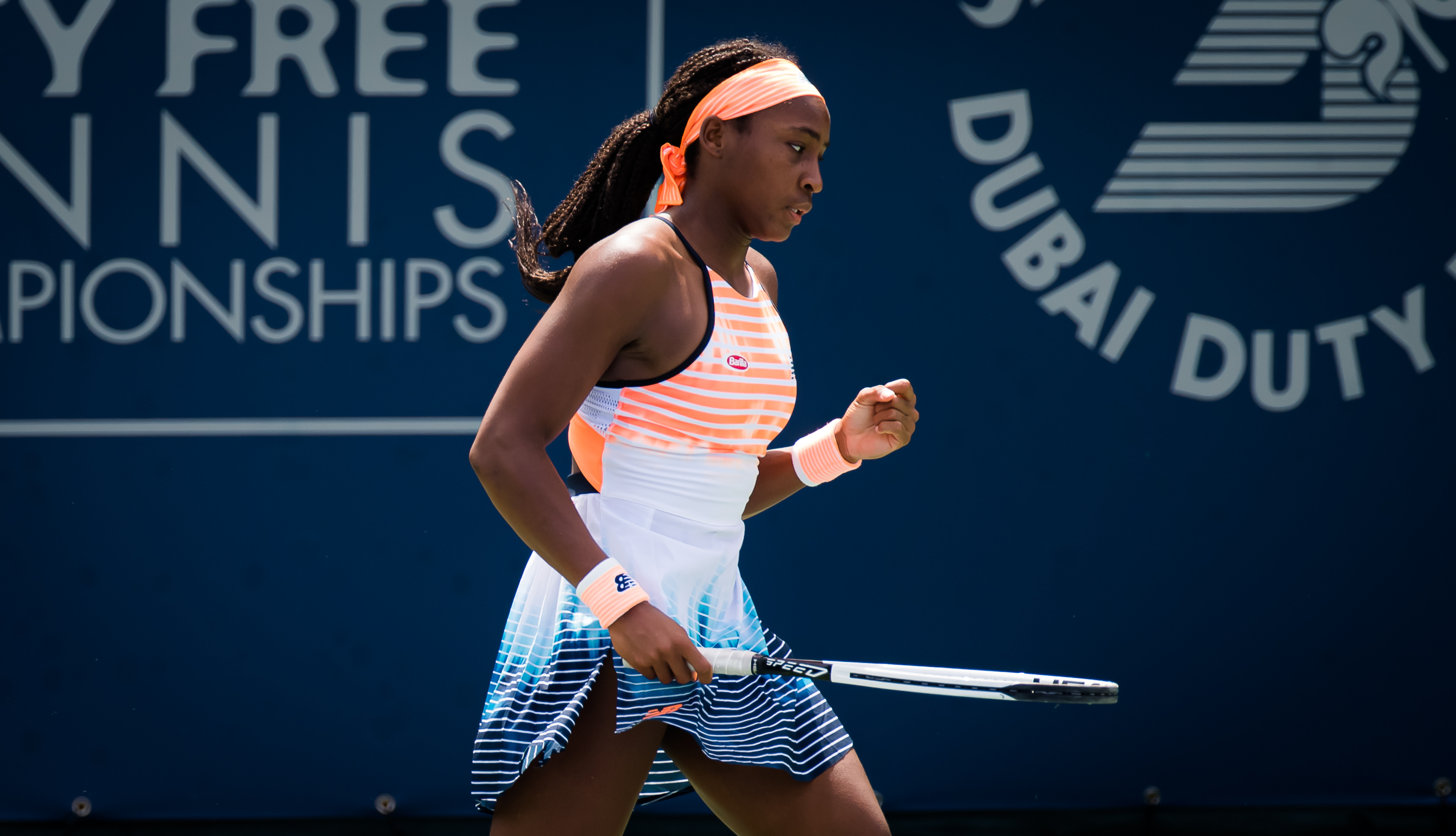 斯瓦泰克vs穆古鲁扎,斯瓦泰克和穆古鲁扎