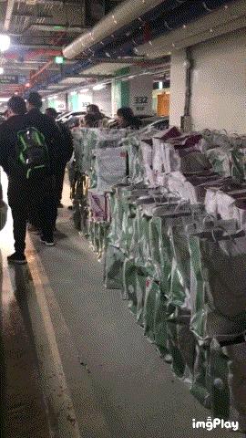 韩国代购刷货团队,代购团队刷货