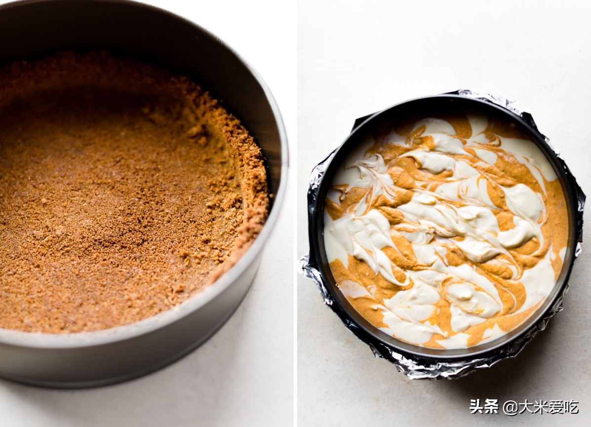 各种类型的芝士蛋糕甜品做法,这五款芝士蛋糕的方子超级赞