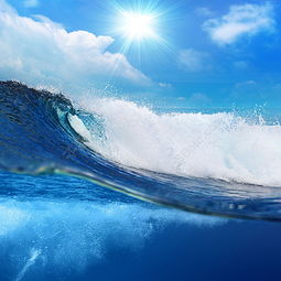 海浪意识流,意识流小说采用什么手法