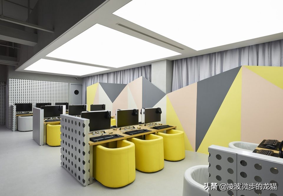 专注商业娱乐空间设计,好玩的设计空间