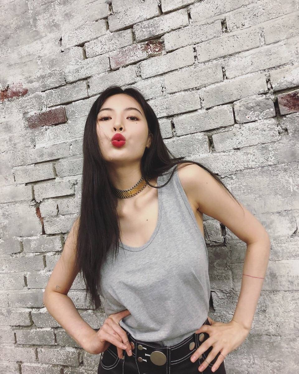 金泫雅iamnotcool,金泫雅liphipmv